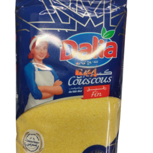 Dalia Fine Durum Wheat Couscous 1kg