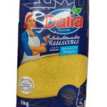 Dalia Couscous de Blé Dur Moyen 1kg
