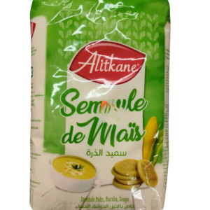Alitkane Semoule de Mais 1kg