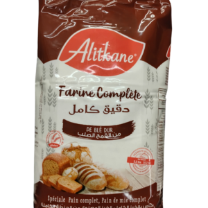 Alitkane Farine Complète 1kg