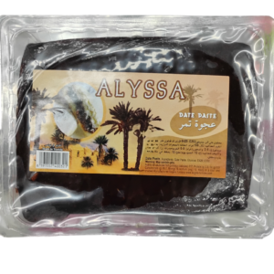 Alyssa Pate de Date 1kg
