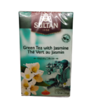 Sultan Thé Vert au Jasmin 32g