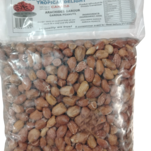 Délices des Tropiques Arachides Garoua