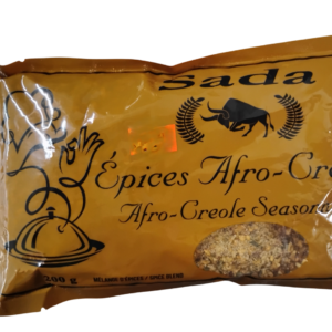 Sada Épices Afro-Creole 200g