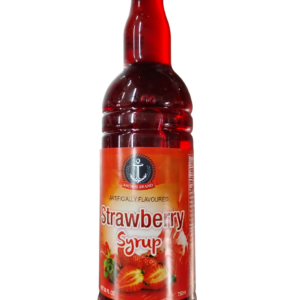 Anchor Brand Sirop de Fraise 750ml