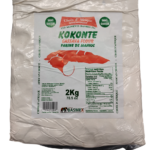 Choix d'Afrique Kokonte Farine de Manioc 2kg