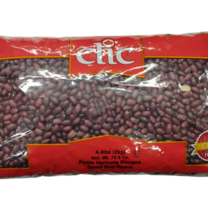 Clic Petit Haricot Rouge 4.4lb 2kg
