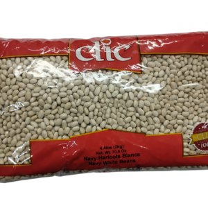 Clic Navy Haricot Blanc 4.4lb 2kg