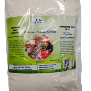 Kotoko Fufu Dehydrated Potato Powder 3.18kg(7lb)