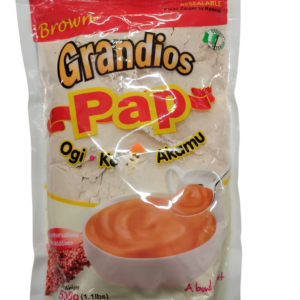 Grandios Brown Pap-Ogi-Koko-Akamu 500g