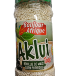 Bonjour Afrique Aklui Corn Porridge 600g