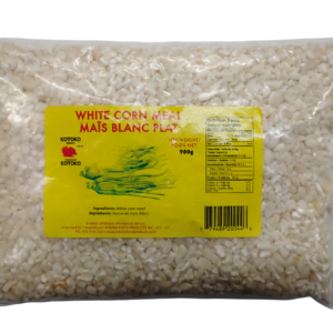 Kotoko Brand Mais Blanc Plat 900g