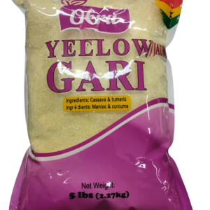 Obra Garri Jaune 5lb(2.27kg)
