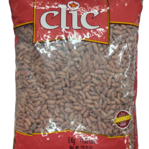 Clic Haricots Rognon Rouge Pale 5kg