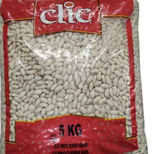 Clic Haricots Rognon Blanc 5kg