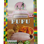 Tropiway Cocoyam Fufu