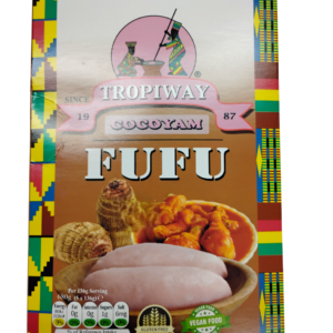 Tropiway Cocoyam Fufu