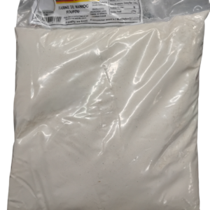 Delices des Tropiques Farine de Manioc Foufou