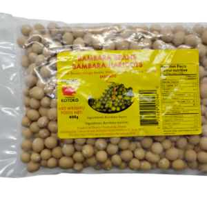 Kotoko Brand Bambara Haricots 400g
