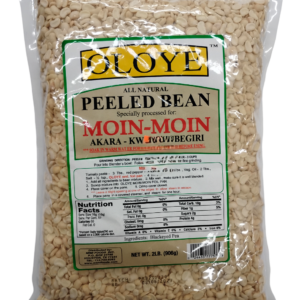 Oloye Haricots Décortiqués 906g