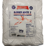 Choix d'Afrique Banku Mate 2 Farine de Manioc Fermentée 2kg
