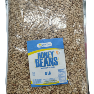 Timtem African Foods Haricots Miel (Honey Beans) 8lb