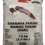 Kotoko Brand Manioc Farine (Gari) 1.6kg