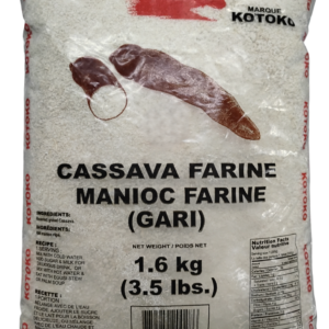 Kotoko Brand Manioc Farine (Gari) 1.6kg