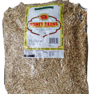 Sultan Foods Honey Beans Haricots Brun 8.2kg