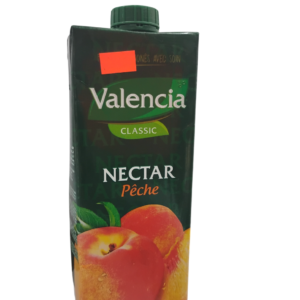 Valencia Classic Nectar Pêche 1L