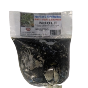 Dieu Merci Bitter Leaf (Ndolé)