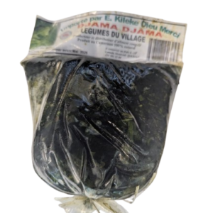 Dieu Merci Amaranth Leaves Djama Djama (Légume du Village)