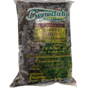 Benedicta Foods Feuilles d'Oseille