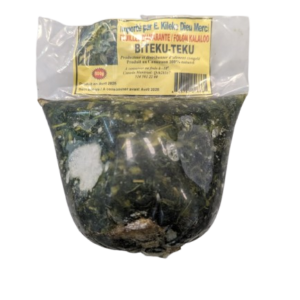 Dieu Merci Amaranth Leaves Biteku-Teku