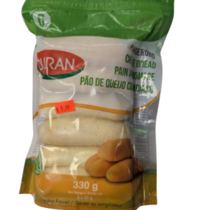 Duran Pain au Fromage/ Pao de Queijo Colombiano