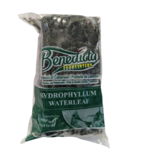 Benedicta Foodsintern Hydrophyllum (Water leaves)