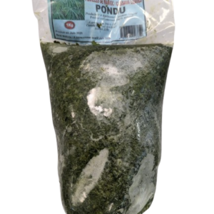 Dieu Merci Cassava Leaves Pondu 1kg