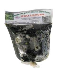 Dieu Merci Ugu Leaves