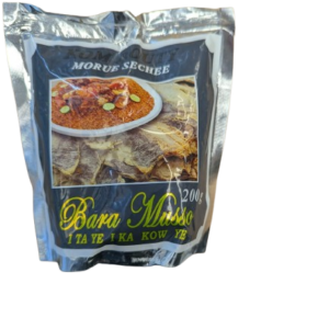 Bara Musso Morue séchée 200g