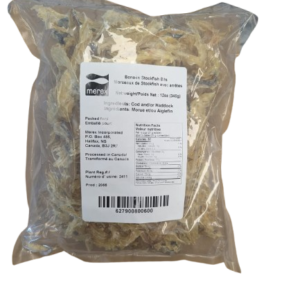 Meres Morceaux de Stocfish avec arrêtes 340g