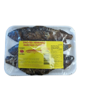 Kotoko Brand Harengs Fumé 136g