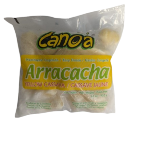 Canoa Arracacha Cassave Jaune