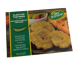 Big Banana Bananes Plantain Tostones