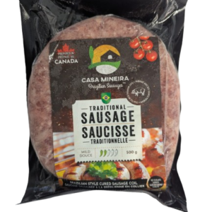 Casa Mineira Saucisse Traditionnelle 500g