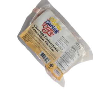 Chez Carlos Café Chorizo Colombien