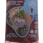Canoa Blackberry Mure