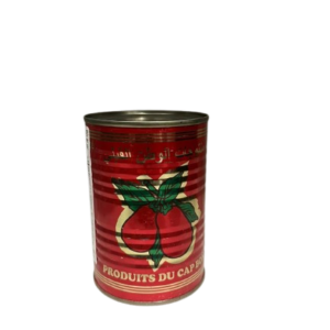 Produits Cap Bon Tomato Paste