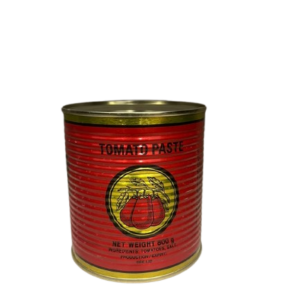 Salsa Pate de Tomate 800g