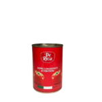 De Rica Tomato Paste 28% 100% Tomatoes Grown in Italy 400g