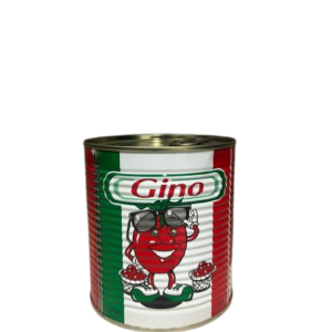 Gino Tomato Paste 800g